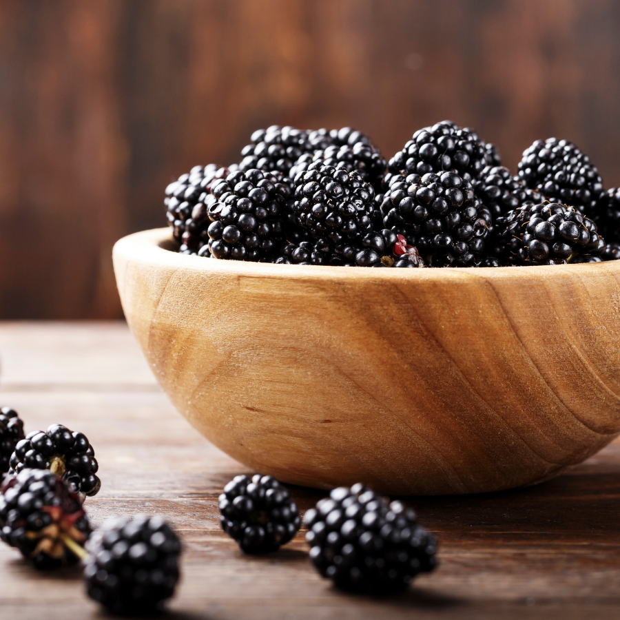 Blackberry Vanilla