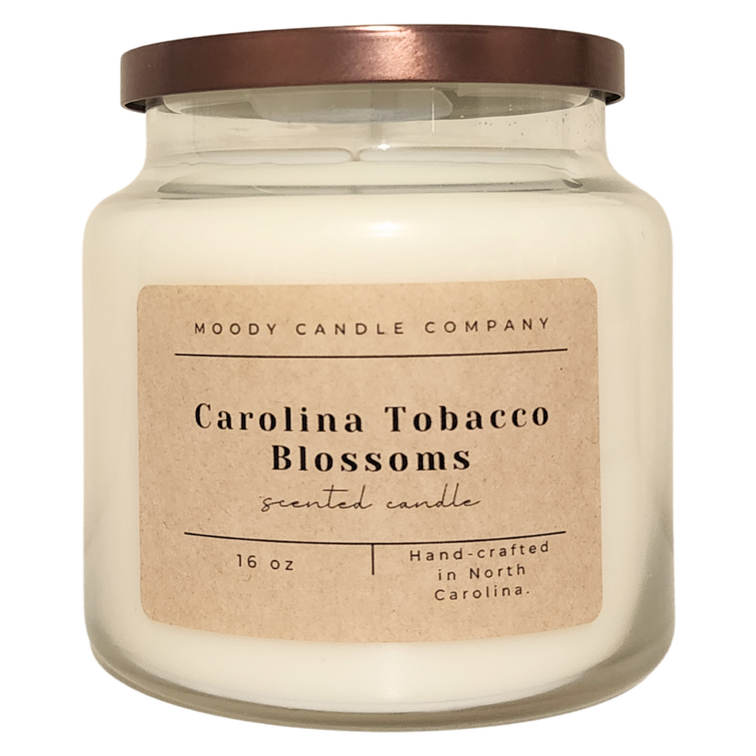 Carolina Tobacco Blossoms