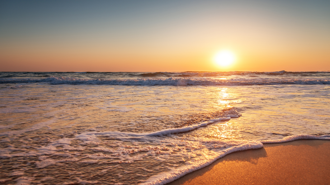 Beach Sunrise
