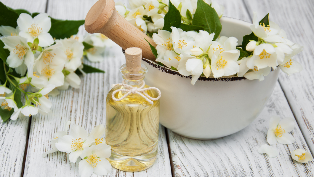 Jasmine and Neroli