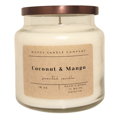 Coconut & Mango