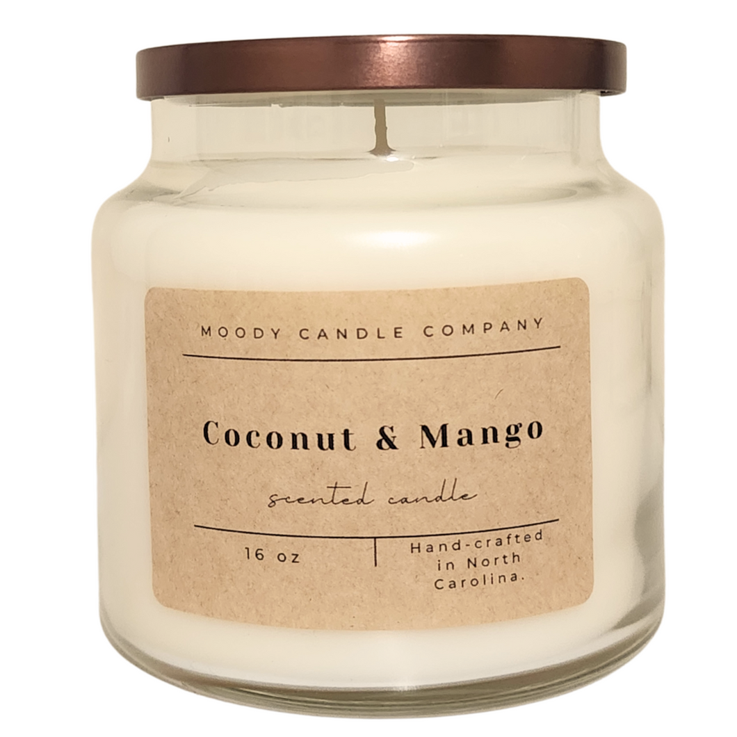 Coconut & Mango