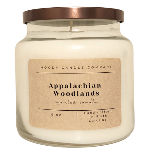 Appalachian Woodlands