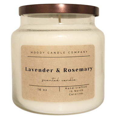Lavender & Rosemary