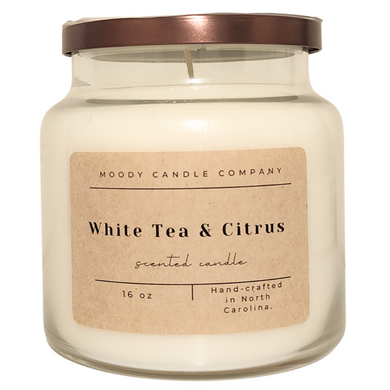 White Tea & Citrus