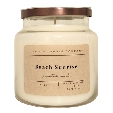 Beach Sunrise