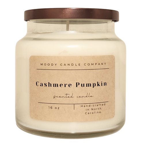 Cashmere Pumpkin
