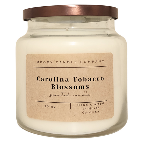 Carolina Tobacco Blossoms