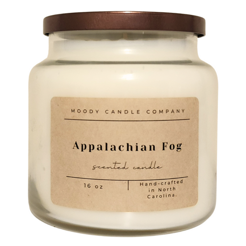 Appalachian Fog
